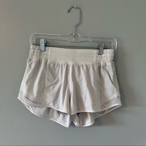 Lululemon hotty hot shorts